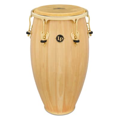 Latin Percussion LP Matador Tumba Oak Nat Gold, 12-1/2" (M754S-AW) | Musician Madness image 3
