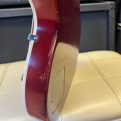 Gibson Les Paul Traditional Pro V 2022 (Wine Red) image 6
