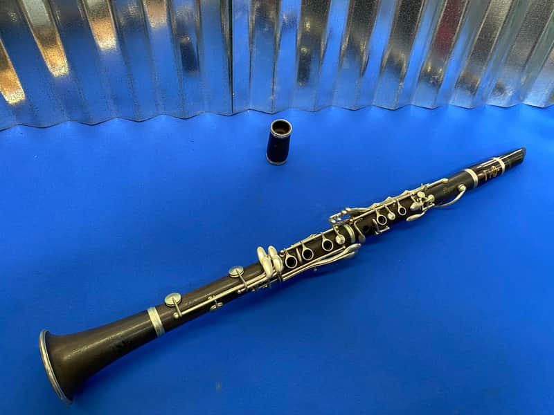 VINTAGE Buffet Crampon Clarinet in A image 1