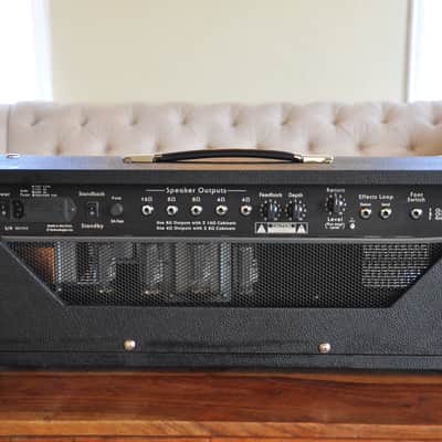 Custom Audio Amplifiers OD-100 Classic Plus (CAA, CAE, Suhr) image 4