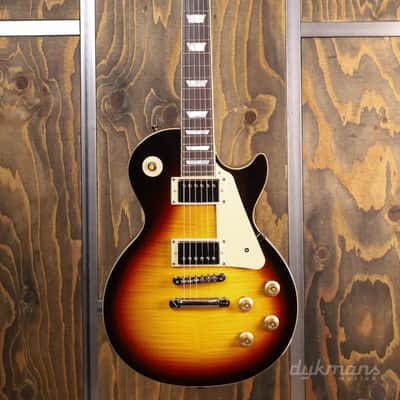 Epiphone 1959 Les Paul Standard Reissue Dark Burst image 3
