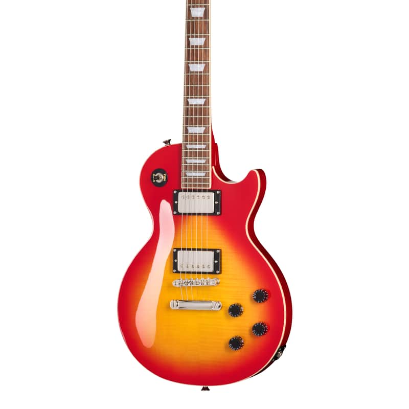 Epiphone Les Paul Tribute Plus Heritage Cherry Sunburst image 1