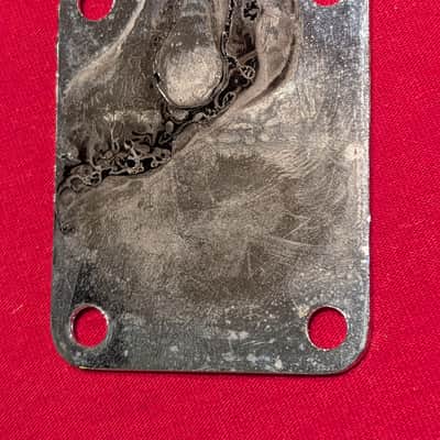 (#B97) Ibanez Neck Plate image 2