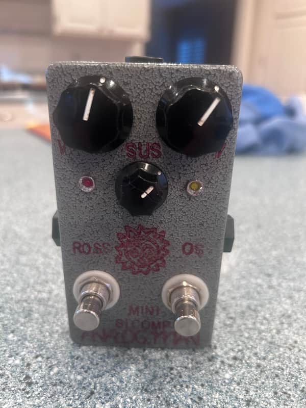 Analogman Mini Bi-Comp