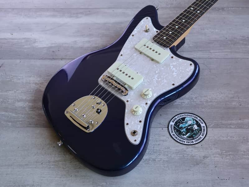 2025 Fender Japan FSR Collection Hybrid II Jazzmaster (Azurite Metallic) image 1