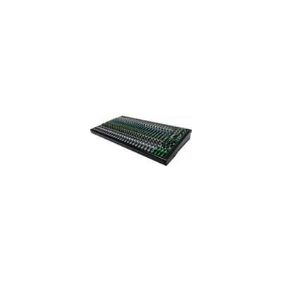Mackie ProFX30v3 30-Channel Professional USB Mixer with XLR and 1/4 TRS Cables image 14