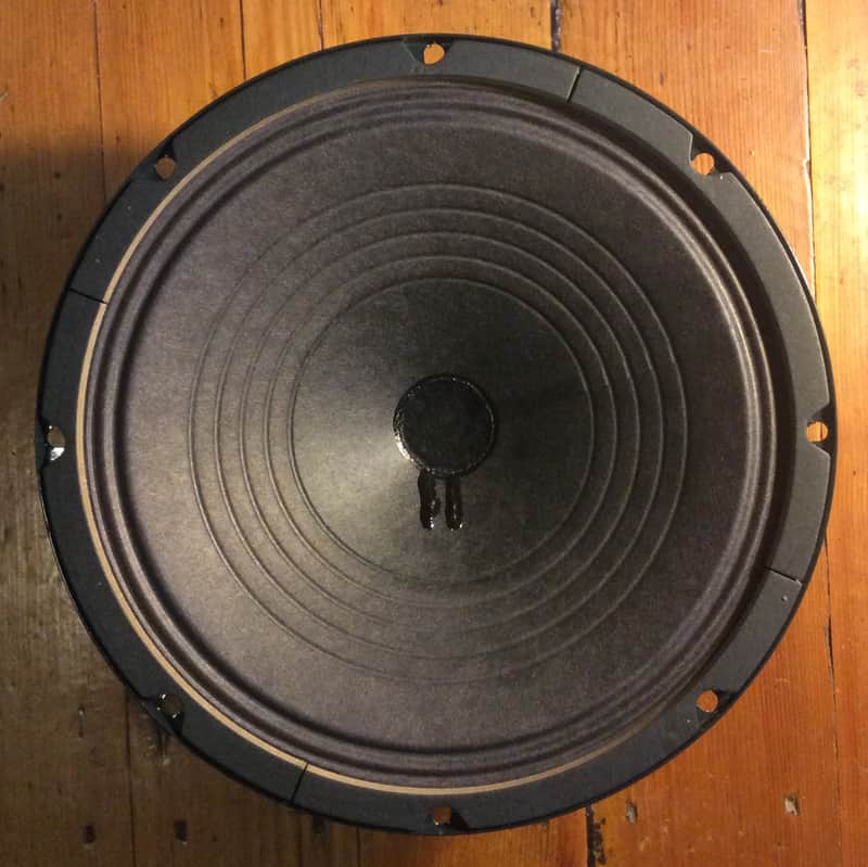 Jensen P10R Vintage Alnico 10" 25-Watt 16ohm Guitar Speaker image 2
