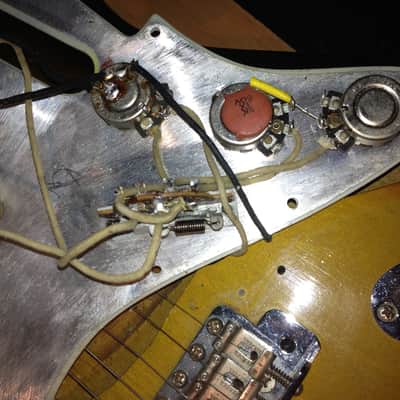 1963 Fender Stratocaster – Sunburst (Vintage, Pre-CBS) image 20