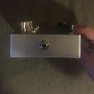 Handmade Roland Bee Baa Fuzz Distortion Clean Boost pedal image 5