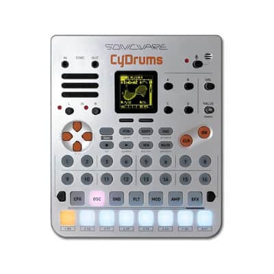 Sonicware CyDrums Expressive Drum Synthesiser image 1