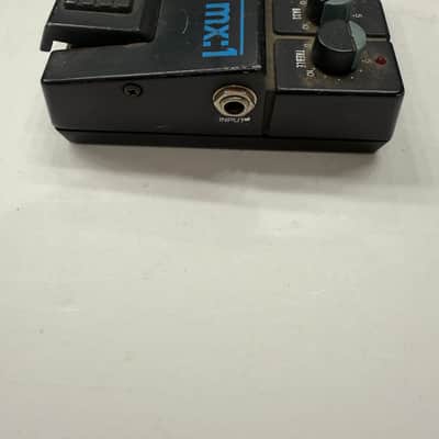 Washburn MX:1 Super Distortion High Gain Vintage Guitar Effect Pedal *READ* image 4