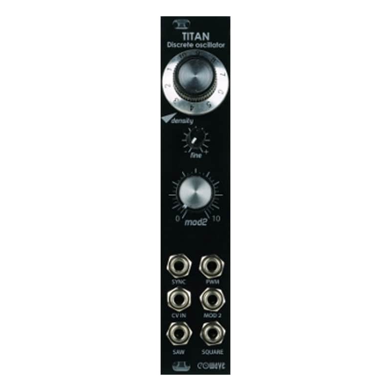 Eowave Titan Eurorack Oscillator Module image 1