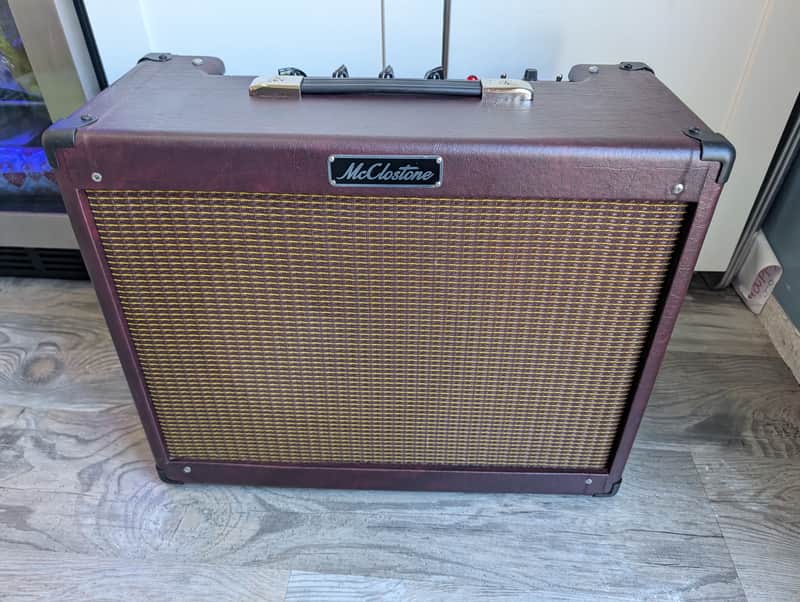 McClostone 5E3 Boutique Hand-wired Amplifier imagen 1
