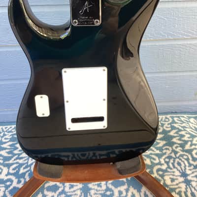 Tom Anderson Classic Gloss Deep Ocean Blue image 4