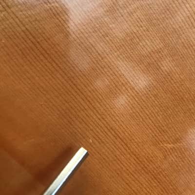 Alvarez AG60CE natural beautiful with B-band SYS550 under saddle transducer image 14