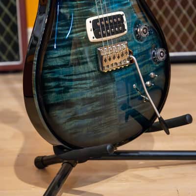 PRS Modern Eagle V Electric Guitar - Cobalt Smokeburst image 7