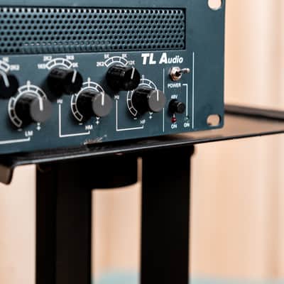 TL Audio EQ-1 Classic Series Dual Valve EQ image 2