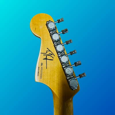 Fender Troy Van Leeuwen Jazzmaster image 4