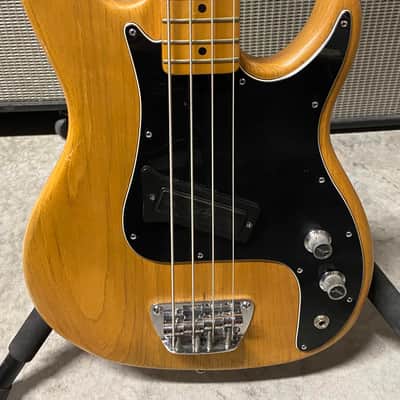 1980's Peavey Fury - Natural - Includes Original Hardshell Case image 3