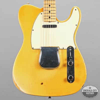 1969 Fender Telecaster image 7