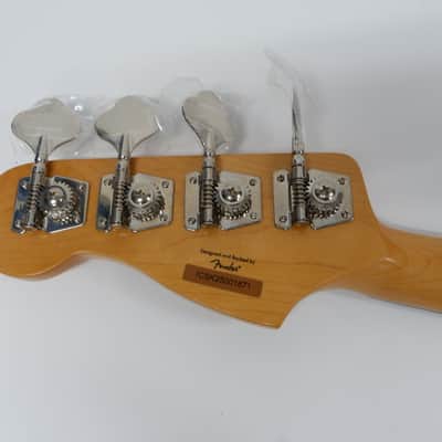 Squier Classic Vibe '70s Precision Bass 2015 - Present - Black image 8