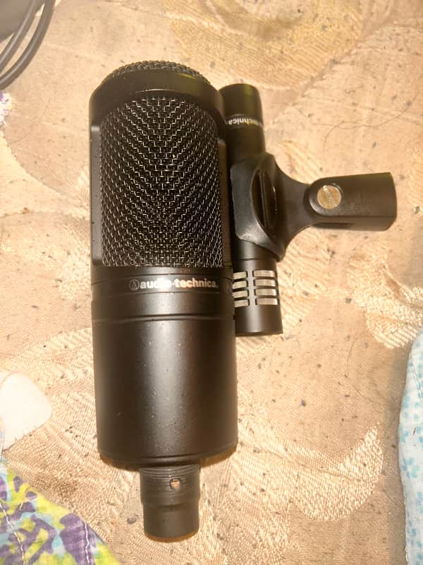 Mic bundle. 2 for less than the price of one image 1