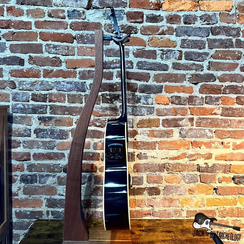Yamaha Compass Series CPX-5 BL Acoustic Electric Guitar (2000s