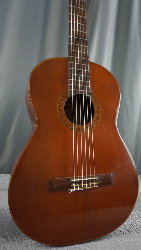 Terada SG 100 Japan Classical Guitar image 1