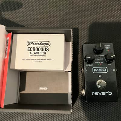 MXR M300 Reverb with AC adapter image 3