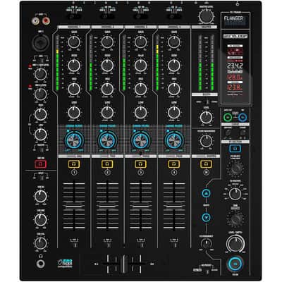 Reloop RMX-95 Digital Club Mixer with 24-Bit Dual Interface image 10