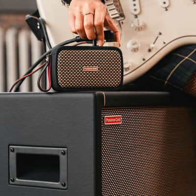Positive Grid Spark CAB - 140-Watt Powered Cabinet image 2