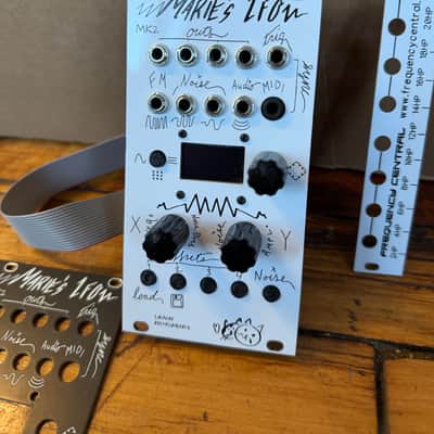 Likaon Instruments Marie's LFO Eurorack Module image 4