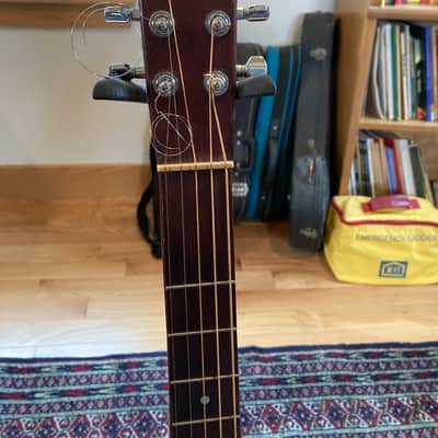 Rare David Marks 5 String Dulcimer 1990s - Natural image 5