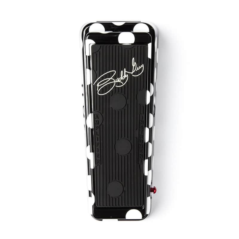 Dunlop BG95 Buddy Guy Signature Cry Baby Wah | Reverb
