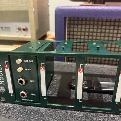 Radial JRAK 8 with JDI and 2 XAMPS image 3