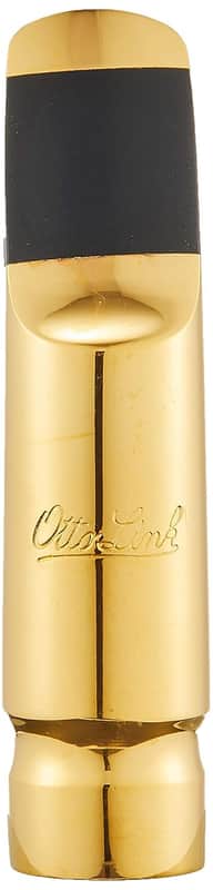 Otto Link OLM-401-6S Super Tone Master Metal Soprano Sax Mouthpiece image 1