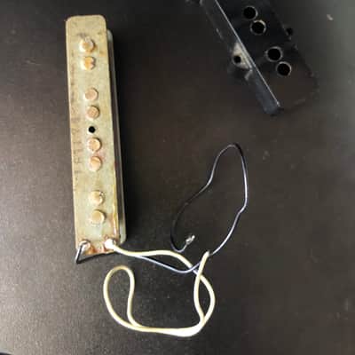 Fender vintage Jazz Bass pickup (bridge)  1973 image 3