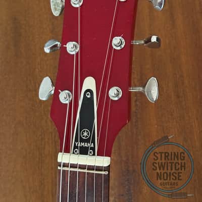 Yamaha, Hollow Body, SA30T, Vintage 1968, Cherry Red image 10
