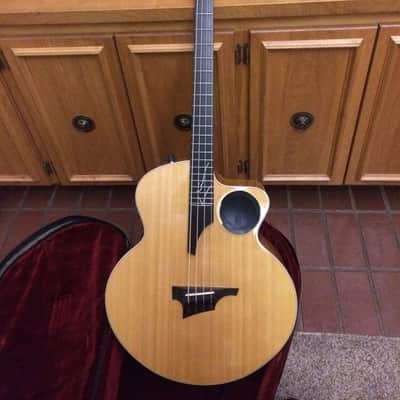 Taylor AB-3 Acoustic Bass 1999 image 3
