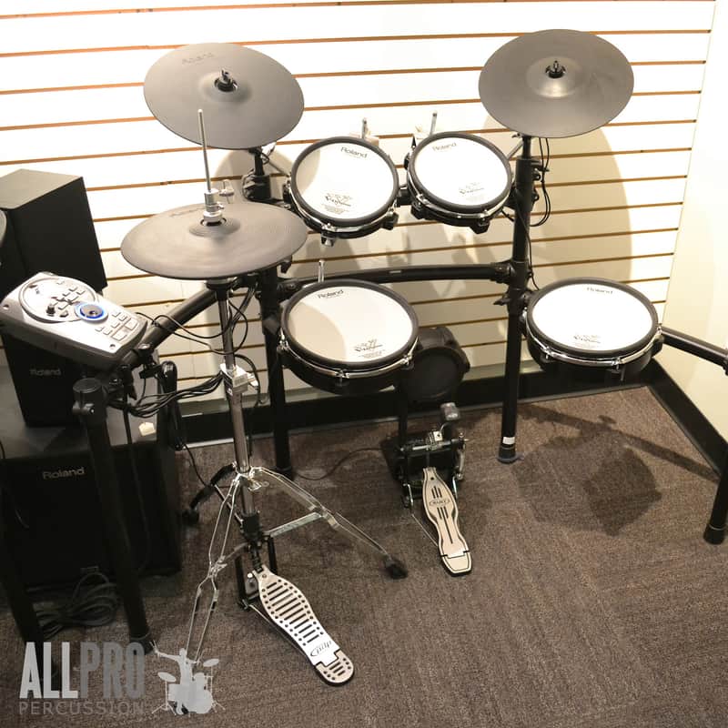 Roland TD-15KV V-Tour Electronic Drum Kit - Floor Model image 1