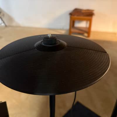 Roland TD-17KV V-Drum Kit with Mesh Pads (Accessories Included) image 6