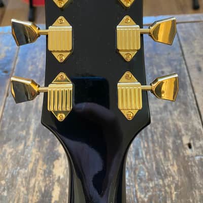 Gibson Custom Shop 1968 Les Paul Custom 7A Quilted Top Japanese Anniversary Order Nr MInt image 22