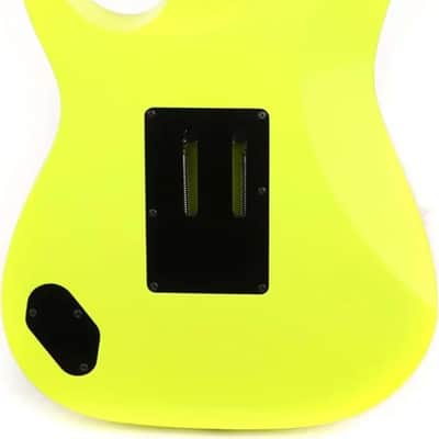 Ibanez RG550 Genesis Collection Electric Guitar, Maple Fingerboard, Desert Sun Yellow image 3
