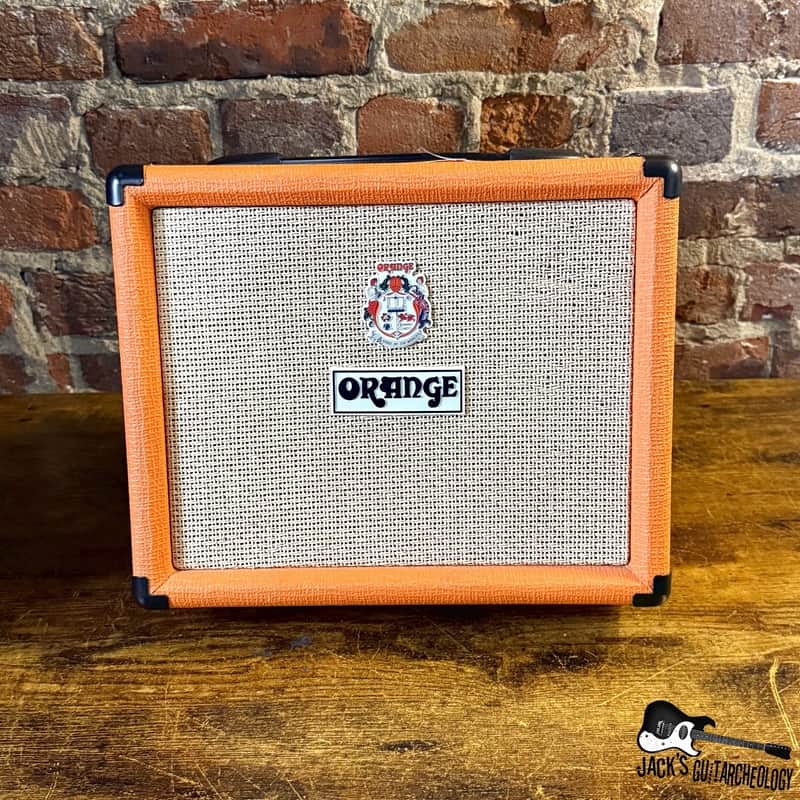 Orange Crush Acoustic 30 Acoustic Guitar Combo (2010s - Orange) image 1