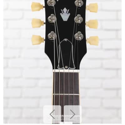 Gibson ES-335 Block 2022 - Figured Iced Tea image 4