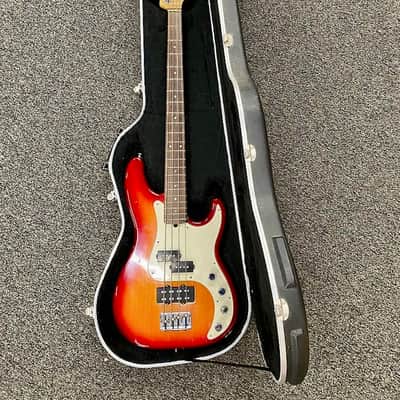Fender Precision Bass Deluxe bass Guitar (Wuakesha WI) image 1