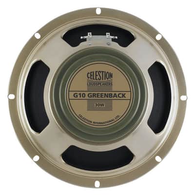 G10 Greenback 16 Ohms Celestion image 2