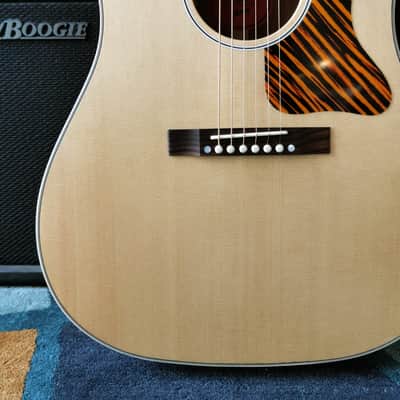 Gibson J-35 30s Faded 2024 - Natural image 7