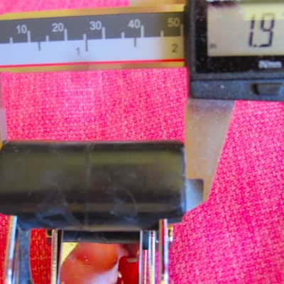 Snare Strainer Throwoff - Vintage image 12