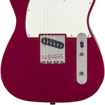 2010s Monogram WJM-45R Jazzmaster P-90 candy apple red | Reverb